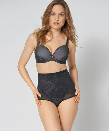 سروال داخلي وايلد روز سينسيشن بخصر مرتفع