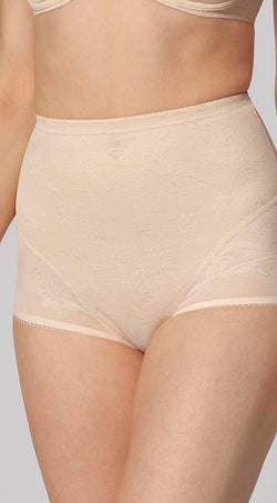 Wild Rose Sensation Highwaist Panty Brief
