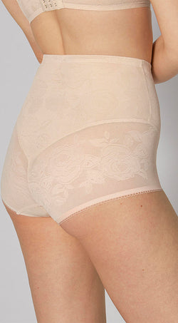 Wild Rose Sensation Highwaist Panty Brief