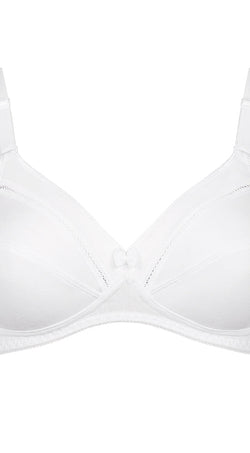 Cotton Classic Non Wired Stretch Bra