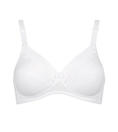 Cotton Classic Non Wired Stretch Bra