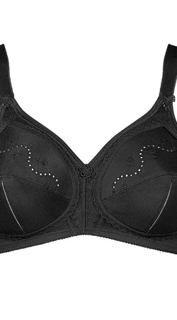 Doreen & Cotton 01 Non Wired Bra
