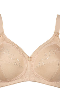 Doreen & Cotton 01 Non Wired Bra