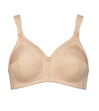 Doreen & Cotton 01 Non Wired Bra