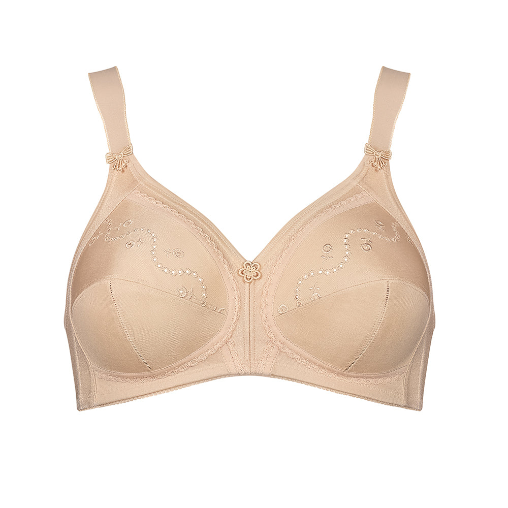 Doreen & Cotton 01 Non Wired Bra