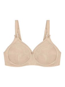 Doreen & Cotton 01 Non Wired Bra