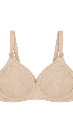 Doreen & Cotton 01 Non Wired Bra