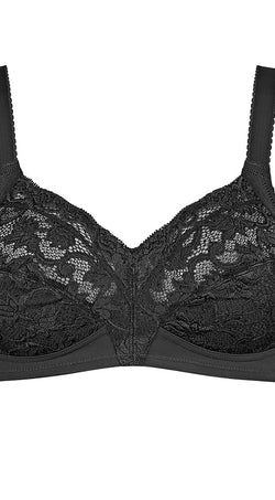 Delicate Doreen Non Wired Bra
