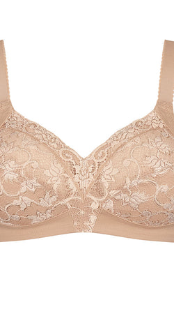 Delicate Doreen Non Wired Bra