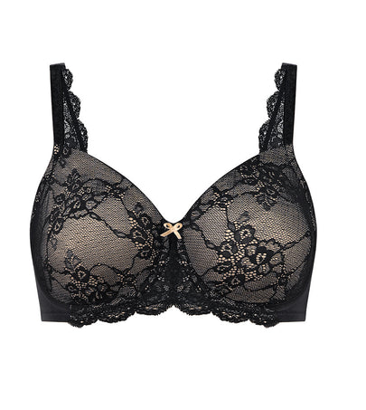 Contouring Sensation Minimizer Wired Bra