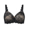 Contouring Sensation Minimizer Wired Bra