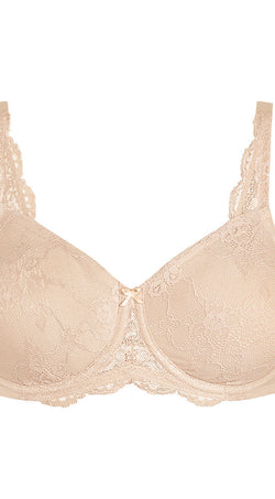 Contouring Sensation Minimizer Wired Bra
