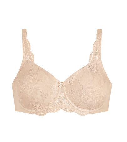 Contouring Sensation Minimizer Wired Bra