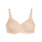 Contouring Sensation Minimizer Wired Bra