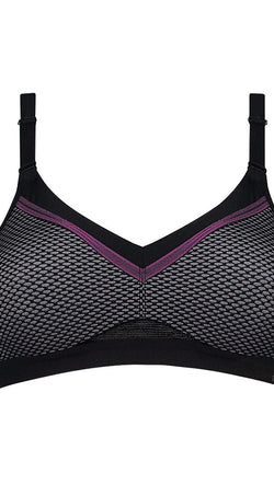 Triaction Free Motion Sports Non Wired Bra