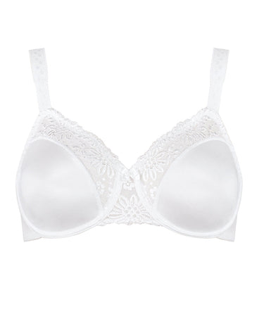 Ladyform Soft Minimizer Wired Bra