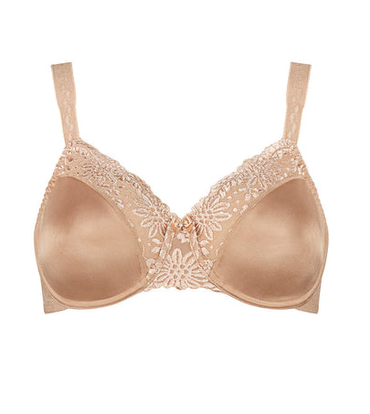 Ladyform Soft Minimizer Wired Bra