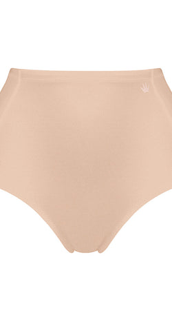 Becca Extra High Cotton Shapewear Brief