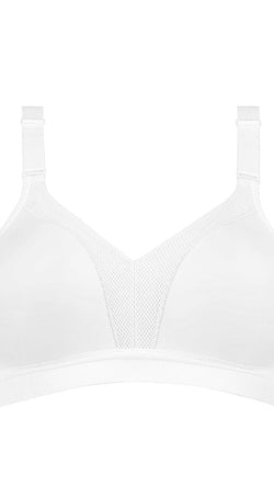 Triaction Wellness Sports Non Wired Bra