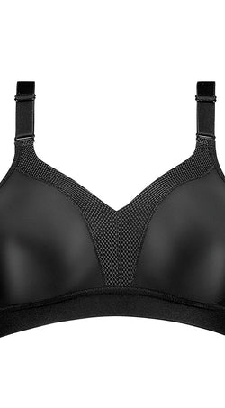 Triaction Wellness Sports Non Wired Bra