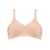 Modern Lace+cotton Non Wired Bra