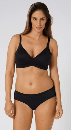 Body Make-up Soft Touch Non Wired Padded Bra