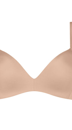 Body Make-up Soft Touch Non Wired Padded Bra