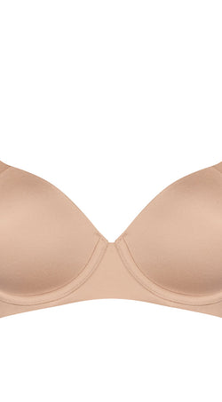 Body Make-up Soft Touch Wired Padded Bra