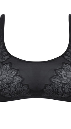 Fit Smart Non Wired Padded Bra