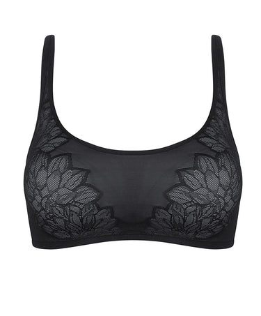 Fit Smart Non Wired Padded Bra