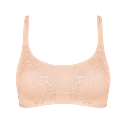 Fit Smart Non Wired Padded Bra