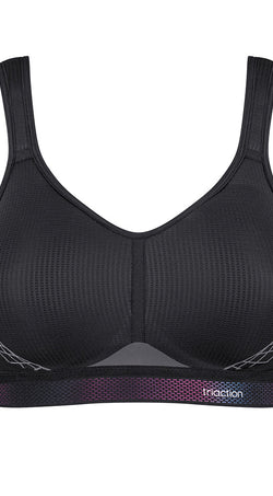 Triaction Cardio Cloud Racerback Sports Bra