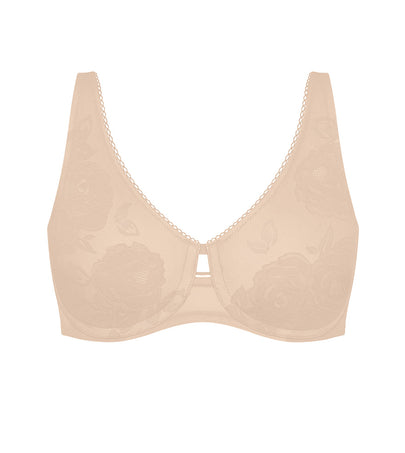Wild Rose Sensation Bra