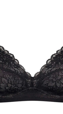 Fit Smart Non Wired Padded Bra