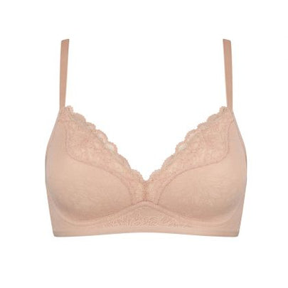 Fit Smart Non Wired Padded Bra