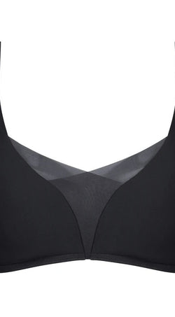 Shape Smart Non Wired Padded Bra