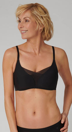 Shape Smart Non Wired Padded Bra