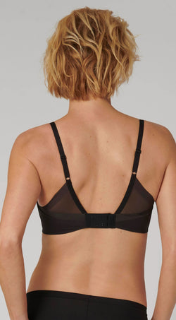 Shape Smart Non Wired Padded Bra