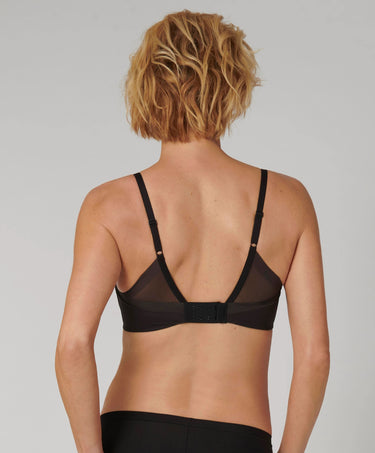 Shape Smart Non Wired Padded Bra