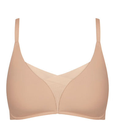 Shape Smart Non Wired Padded Bra
