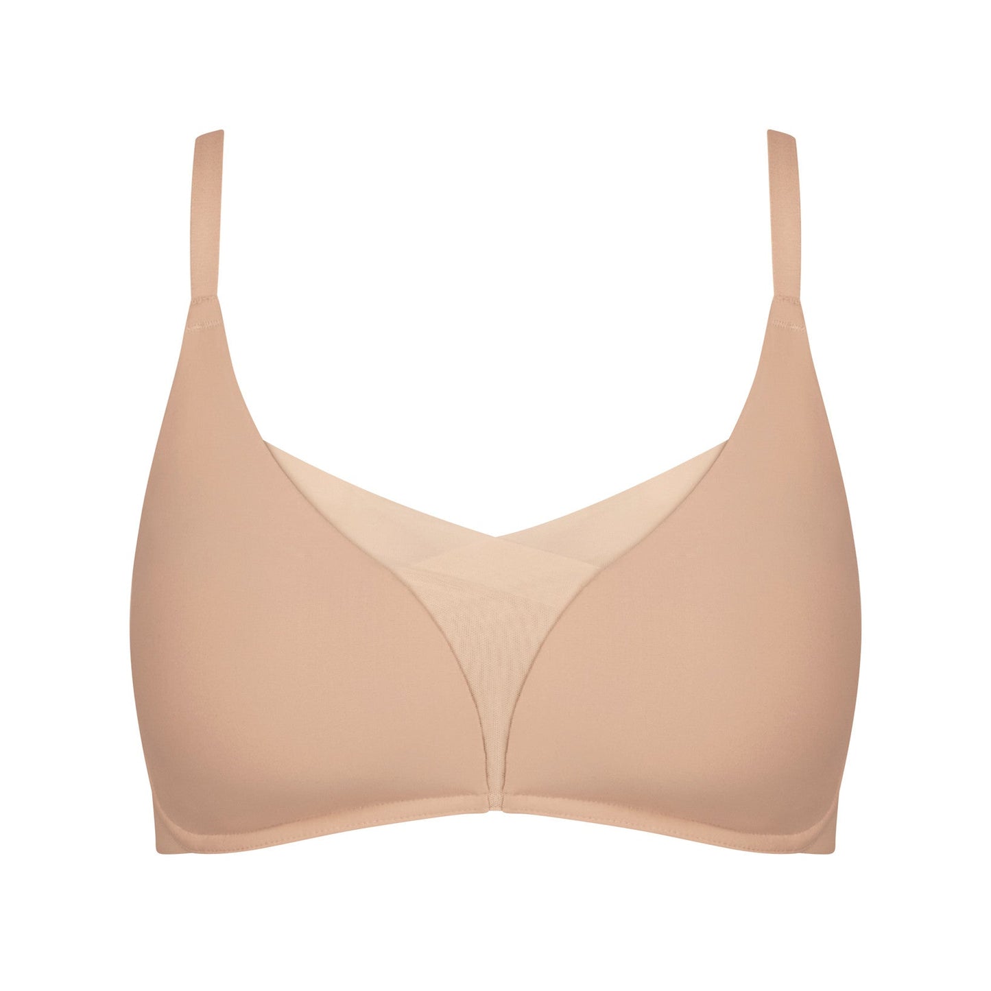 Shape Smart Non Wired Padded Bra