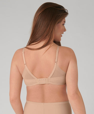 Shape Smart Non Wired Padded Bra