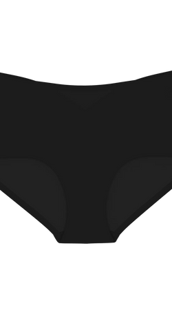 Body Make-Up Illusion