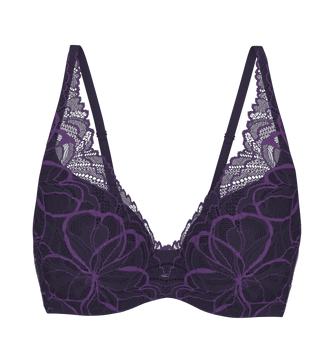 Body Make-Up Illusion Lace