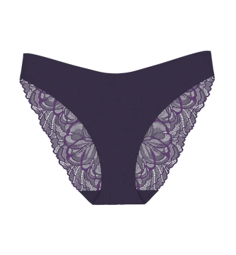 Body Make-Up Illusion Lace