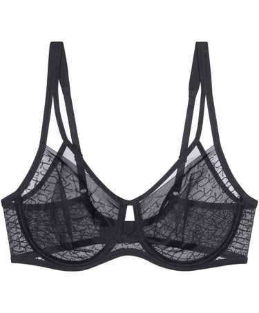 حمالة صدر وايلد بيوني فلورال مينيمايزر