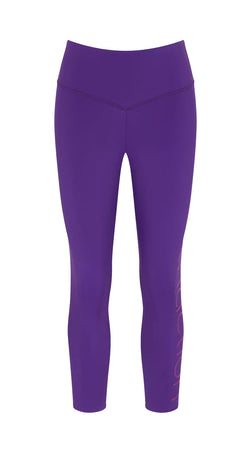 ليجنز كارديو أر تي دبليو 7/8 بخصر مرتفع وشعار