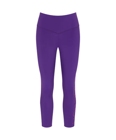 Cardio RTW 7/8 High Waist Leggings Logo
