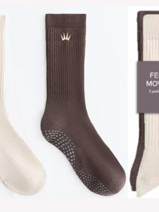 Pilates Socks
