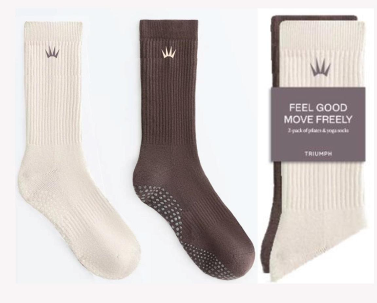 Pilates Socks